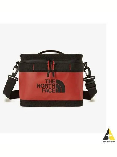 The North Face NN2PP11B Insulated Camp Cross Bag Small - THE NORTH FACE - BALAAN 1