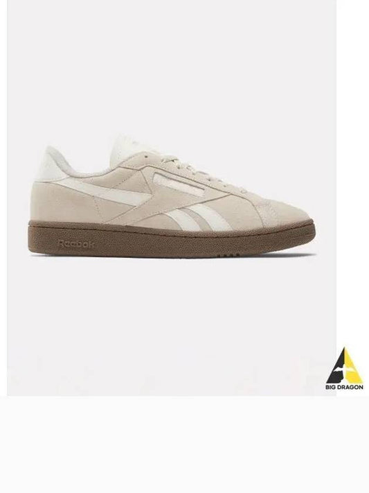 Club C Ground UK Beige White IE1478 - REEBOK - BALAAN 1