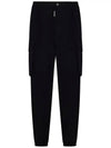 Techno Nylon Cargo Pants S71KB0595 D35016 900 - DSQUARED2 - BALAAN 1