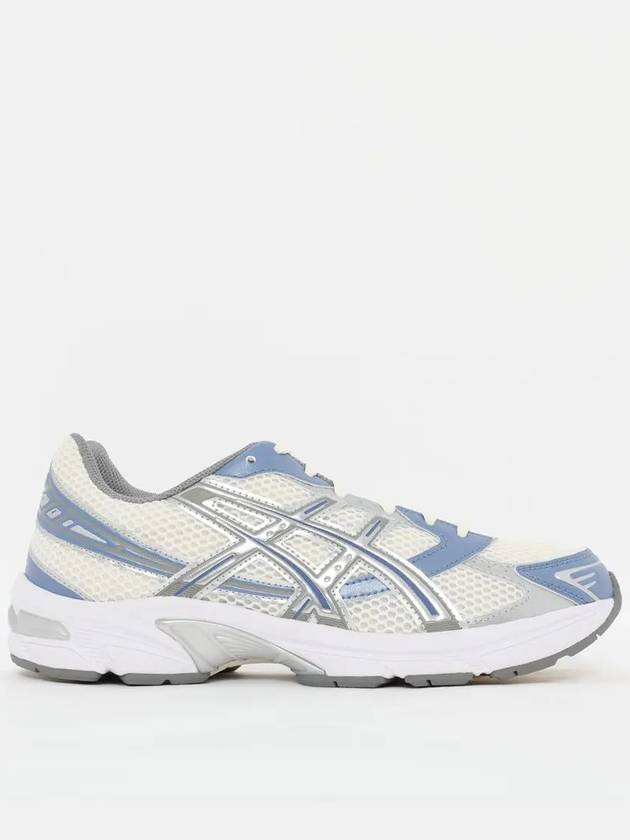 Gel 1130 Low Top Sneakers Cream Blueberry - ASICS - BALAAN 2