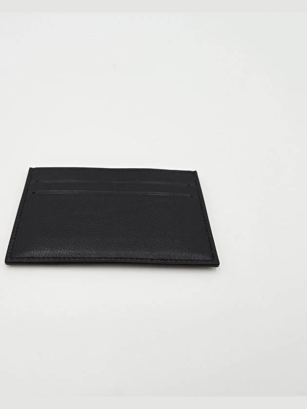 Citizen Twill Card Wallet Black - HERMES - BALAAN 6