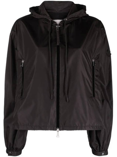 Bernois Windbreaker Jacket 1A00116 54155 - MONCLER - BALAAN 1