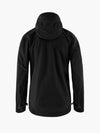 Algron 2.0 Hooded Track Jacket Black - KLATTERMUSEN - BALAAN 3