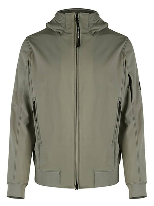 Shell-R Hooded Jacket Sage - CP COMPANY - BALAAN 2