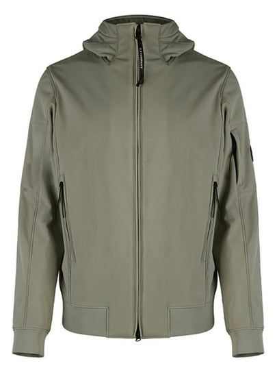 Shell-R Hooded Jacket Sage - CP COMPANY - BALAAN 2