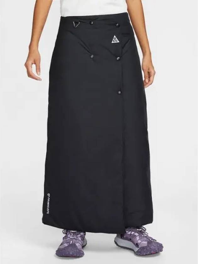 ACG Rope de Dope Therma Fit ADV A-Line Skirt Black - NIKE - BALAAN 2