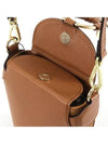 Women's Joan Leather Bucket Bag Brown - CHLOE - BALAAN.
