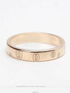 women rings - CARTIER - BALAAN 5