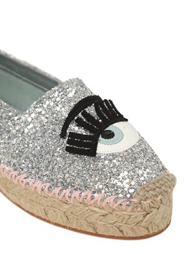 20MM FLIRTING Espadrilles - CHIARA FERRAGNI - BALAAN 4