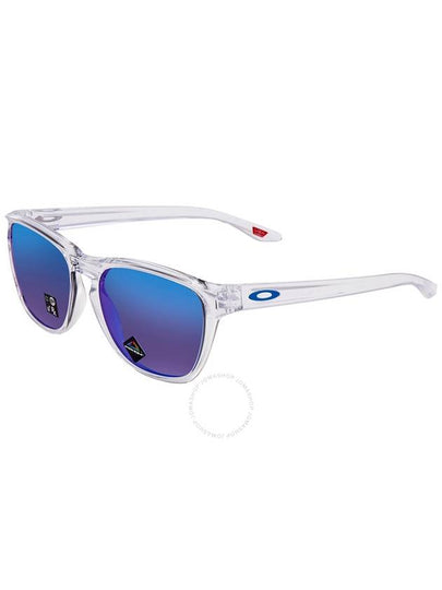 Oakley Manorburn Prizm Sapphire Square Men's Sunglasses OO9479 947906 56 - OAKLEY - BALAAN 2