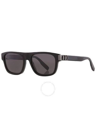 Dior CD ICON S3I Smoke Browline Men's Sunglasses DM40131I 01A 55 - DIOR - BALAAN 2