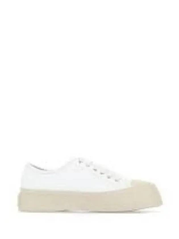 Sneakers SNZU002002 P7226 00W01 WHITE - MARNI - BALAAN 2