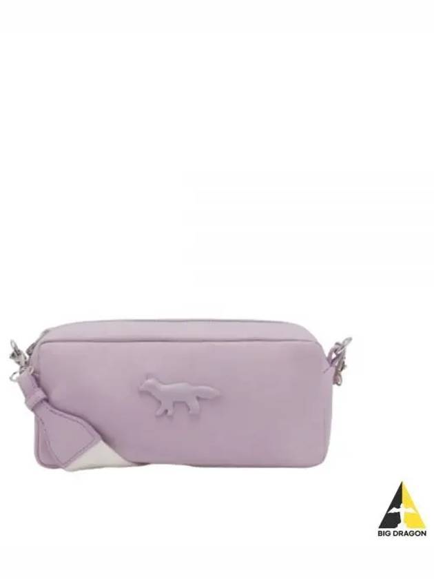 Lily Fothe Cloud Pouch Shoulder Bag Purple - MAISON KITSUNE - BALAAN 2