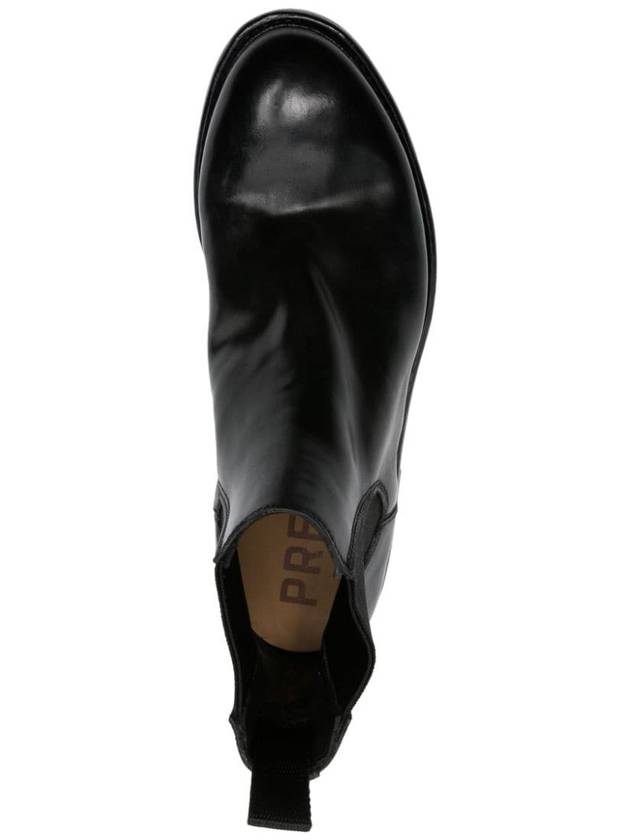 Premiata Flat shoes Black - PREMIATA - BALAAN 4