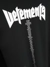 S Black Staff Vintage Hoodie WSS17HA9 - VETEMENTS - BALAAN 9