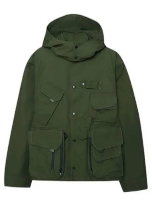 Nami Seopal Tenkara Trout Parka C N GrosBrown Green KP775 B Tenkara Parka Jacket - SOUTH2 WEST8 - BALAAN 1