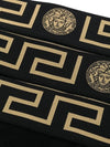 Men's Medusa 3 Pack Briefs Black - VERSACE - BALAAN 5