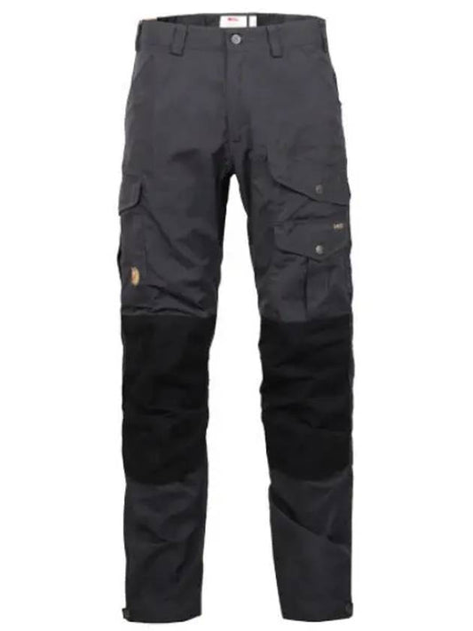 Men s Vida Pro Trousers Regular Mountaineering Clothes Pants - FJALL RAVEN - BALAAN 1