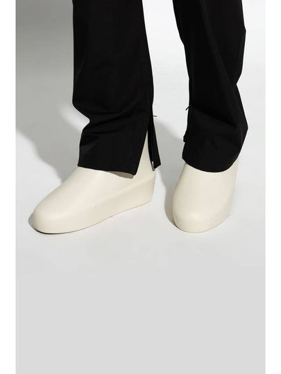 Fear Of God Ankle Boots ‘California’, Men's, Cream - FEAR OF GOD - BALAAN 2