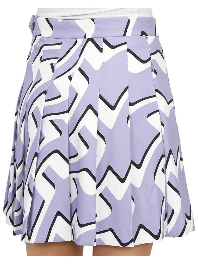 Golf Adina Print Skirt GWSD09155 Q281 Women's Adina Print Skirt - J.LINDEBERG - BALAAN 11