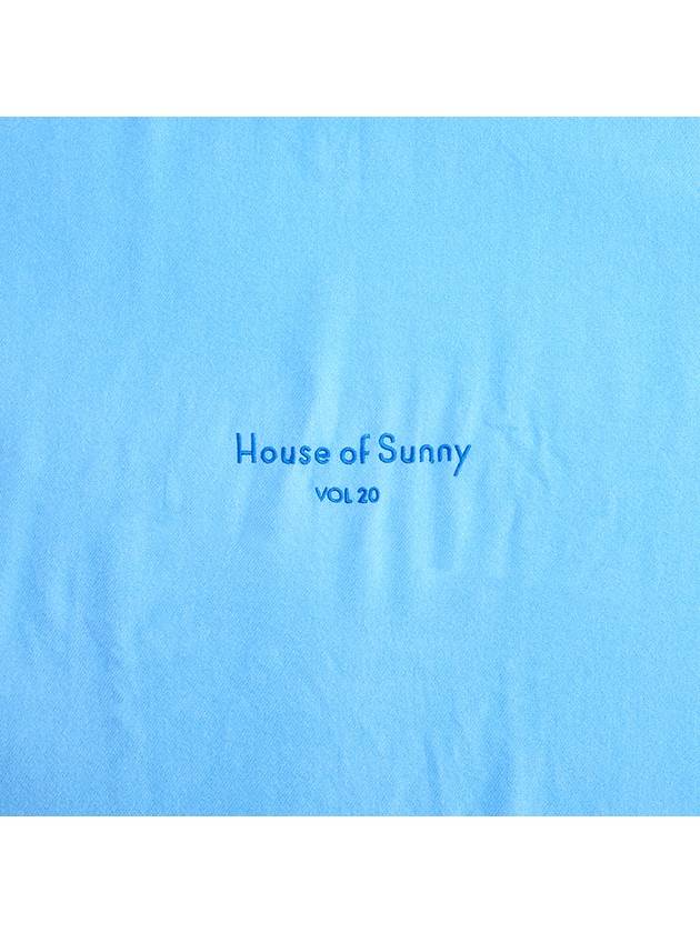 House of Sunny Scarf VOL20148 VICTORY BLUE Unisex - HAUS OF HONEY - BALAAN 7