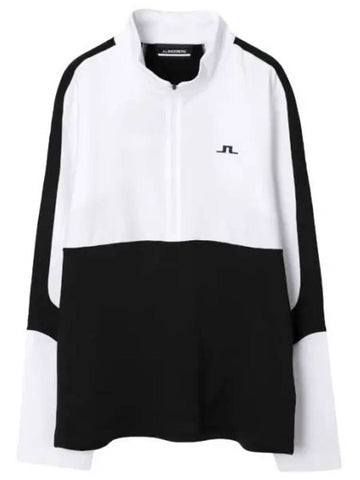 Men s Cali Mid Layer Golf Long Sleeve T Shirt - J.LINDEBERG - BALAAN 1