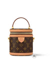 Nano Cannes Cross Bag Brown - LOUIS VUITTON - BALAAN 2