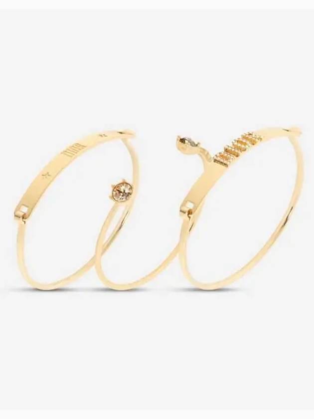 Dio r evolution Bracelet Set Gold - DIOR - BALAAN 4