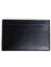 24 ss leather card holder 10B703FQ738SI B0651085487 - CELINE - BALAAN 4