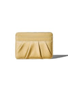 Dough Flat Business Card Card Holder Wallet Pale Lemon - LE MASQUE - BALAAN 2