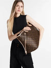 Neverfull GM Monogram Tote Bag Beige - LOUIS VUITTON - BALAAN 7