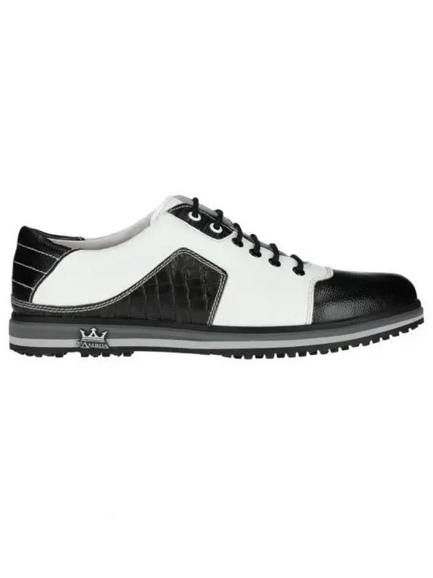 GOLF PADUA PAD M 1003 BLK WH black white - LAMBDA - BALAAN 1