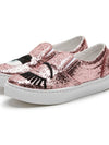 Women s Wink Glitter Pink Slip On CF650 - CHIARA FERRAGNI - BALAAN 2