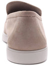 Men's CEZANNE P5 Suede Loafers CEZANNE P5 DAINO 24S - MOORER - BALAAN 4