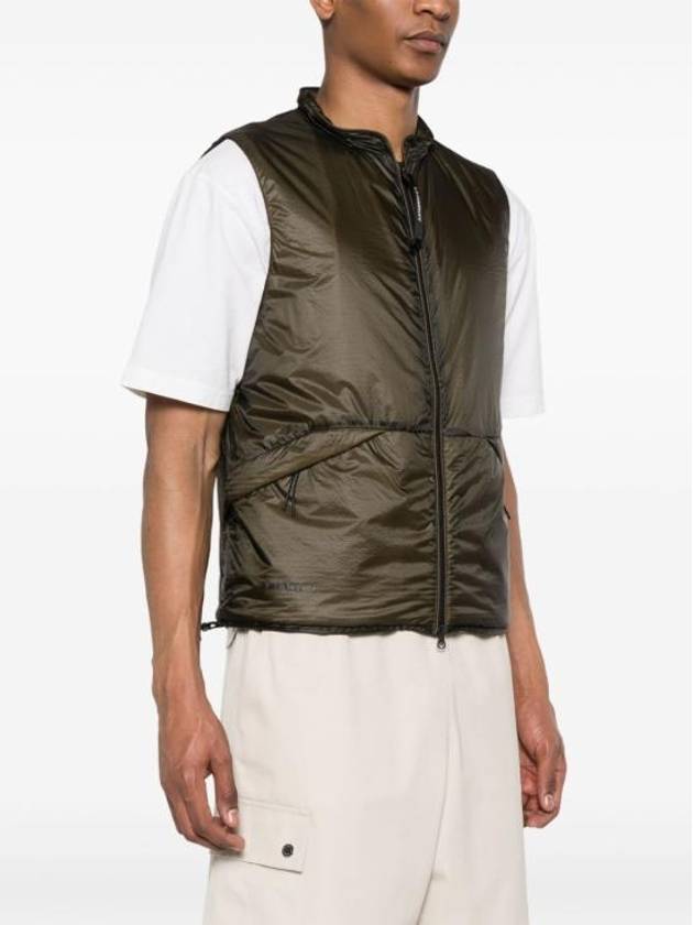 Nada Shell Vest Green - CP COMPANY - BALAAN 5