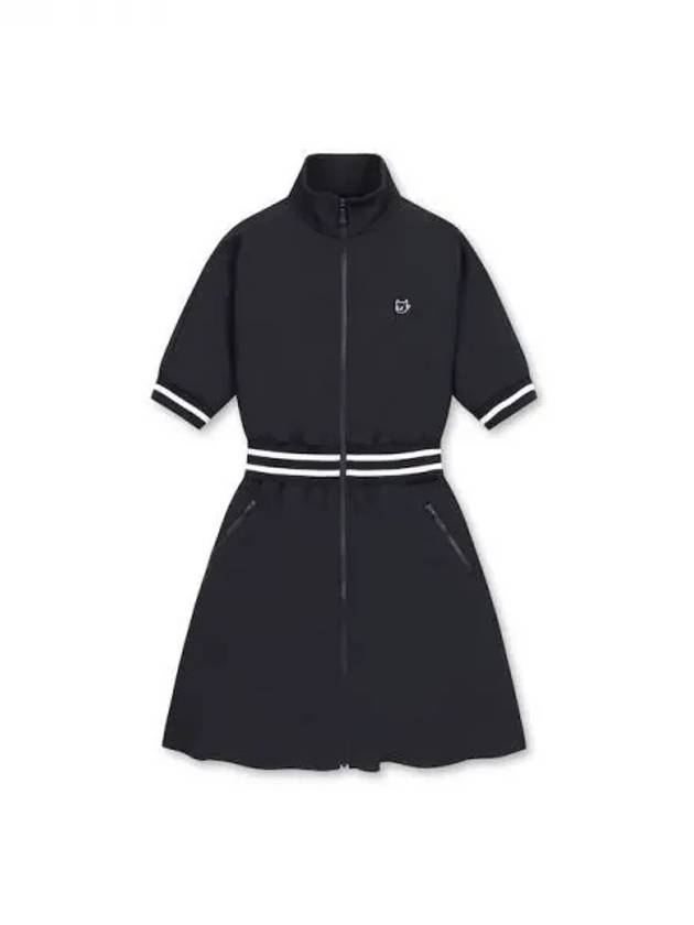 Golf Women s Jersey Dress One PieceWWUAS24109BKX Domestic Product GQ0Z24012376649 - WAAC - BALAAN 1