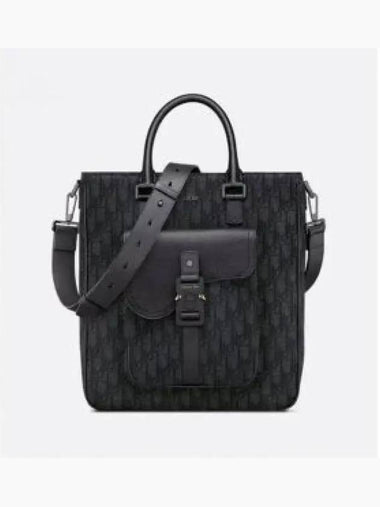 1ADSH241YKS H03E Saddle Tote Bag 1342164 - DIOR - BALAAN 1