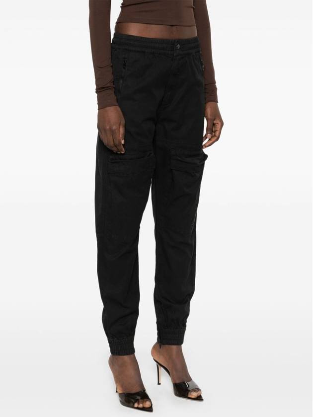 Diesel Trousers Black - DIESEL - BALAAN 3