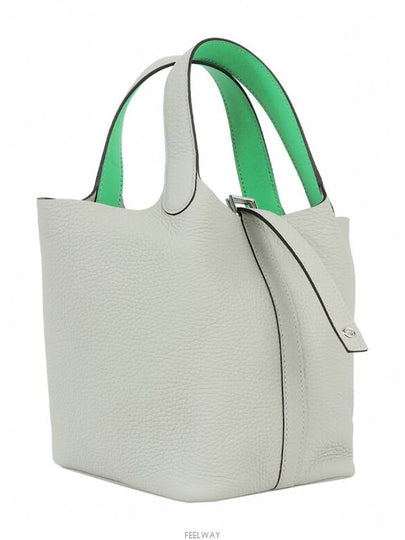 women tote bag - HERMES - BALAAN 2