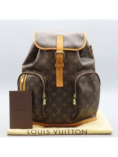 M40107 Backpack Bag - LOUIS VUITTON - BALAAN 1