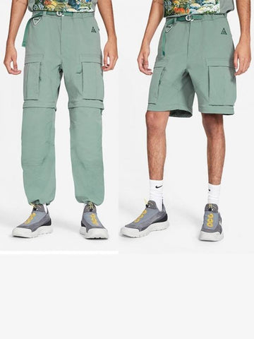 01CV0656365ACGSmith Summit 2WAY Cargo PantsGreen - NIKE - BALAAN 1