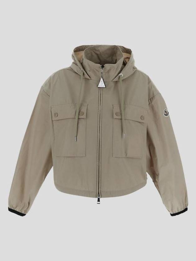 Jacket 1A00093 549P3 20J Free - MONCLER - BALAAN 1