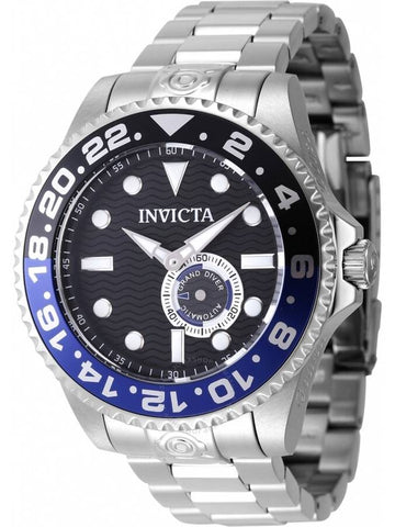 Invicta Pro Diver Automatic Black Dial Batman Bezel Men's Watch 47295 - INVICTA - BALAAN 1