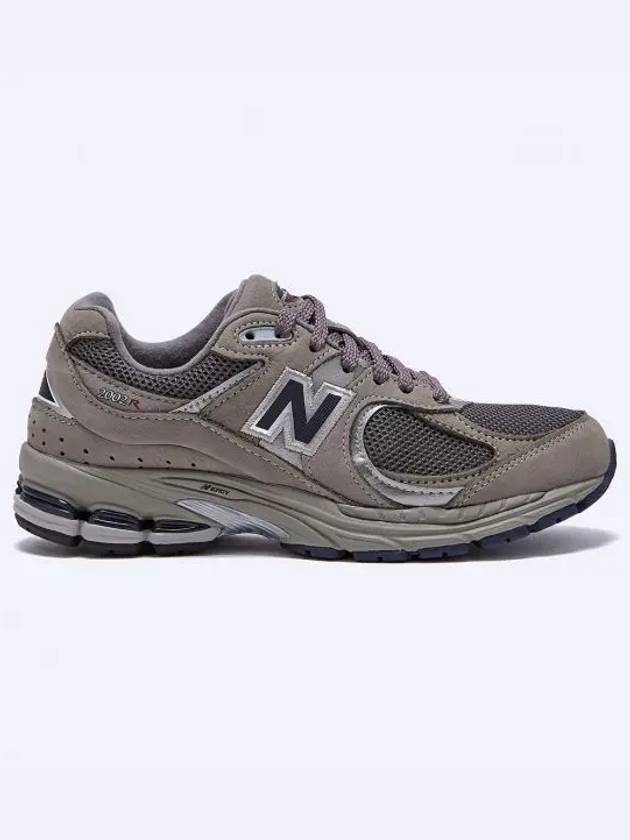 2002R OG Low-Top Sneakers Light Grey - NEW BALANCE - BALAAN 2