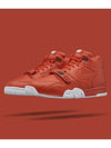 x Fragment Air Trainer 1 Mid SP Rust 806942 881 x Fragment Air Trainer 1 Mid SP Rust - NIKE - BALAAN 8