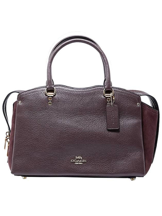 Drew Satchel Handbag 40862 GDOXB - COACH - BALAAN 1