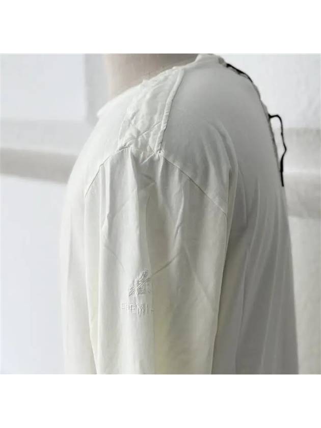 long sleeve tshirt white - PREMIATA - BALAAN 3