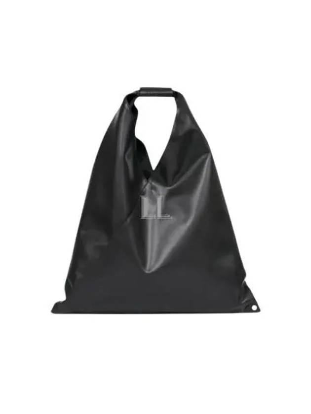 Japanese Classic Medium Tote Bag Black - MAISON MARGIELA - BALAAN 2