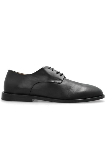 Marsell Leather Shoes, Men's, Black - MARSELL - BALAAN 1