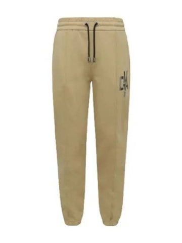 Moriji Beige Men s Training Bottoms - DUVETICA - BALAAN 1